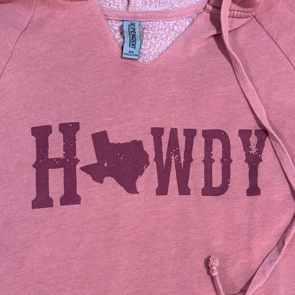 Pink Hooded Utility Jacket - Picture 2 of 4